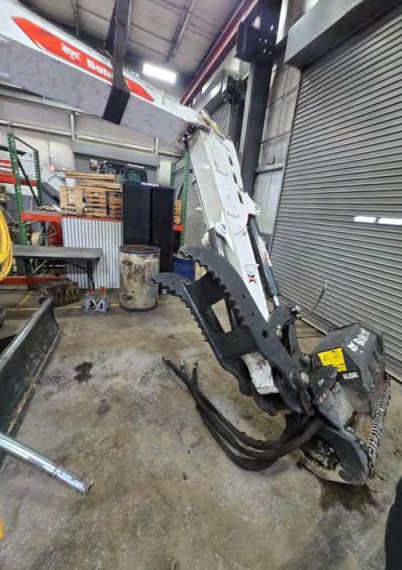 2025 Bobcat E60 Excavator - Image 6