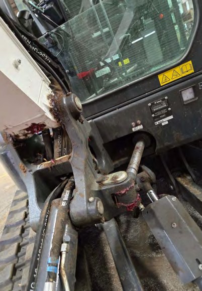 2025 Bobcat E60 Excavator - Image 9