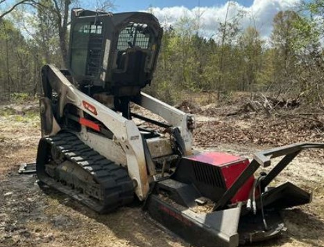 2025 Bobcat T770 Compact Track Loader