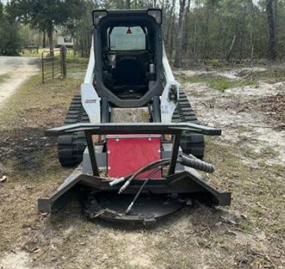 2025 Bobcat T770 Compact Track Loader - Image 9