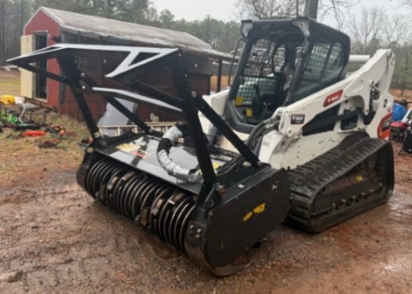 2025 Bobcat T770 Skid Steer - Image 2