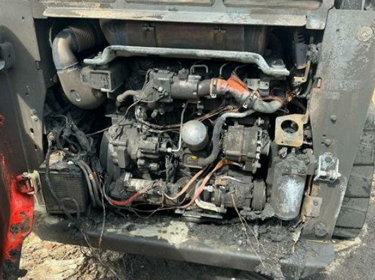 2025 Bobcat T770 Compact Track Loader - Image 28