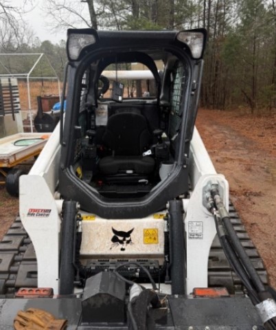 2025 Bobcat T770 Skid Steer - Image 4