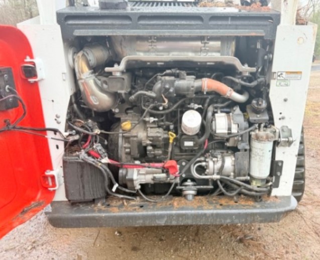 2025 Bobcat T770 Skid Steer - Image 5