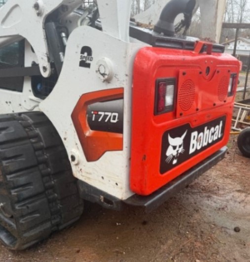 2025 Bobcat T770 Skid Steer - Image 9