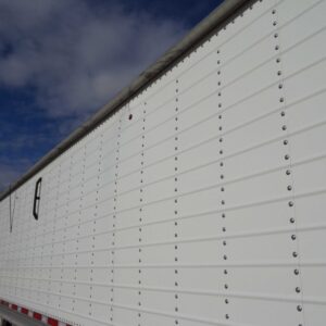 2025 Wilson Grain Trailer