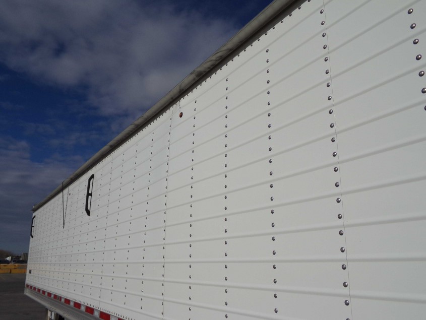 2025 Wilson Grain Trailer