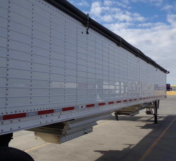 2025 Wilson Grain Trailer - Image 2