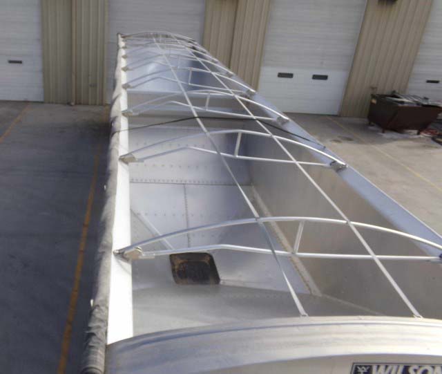 2025 Wilson Grain Trailer - Image 3