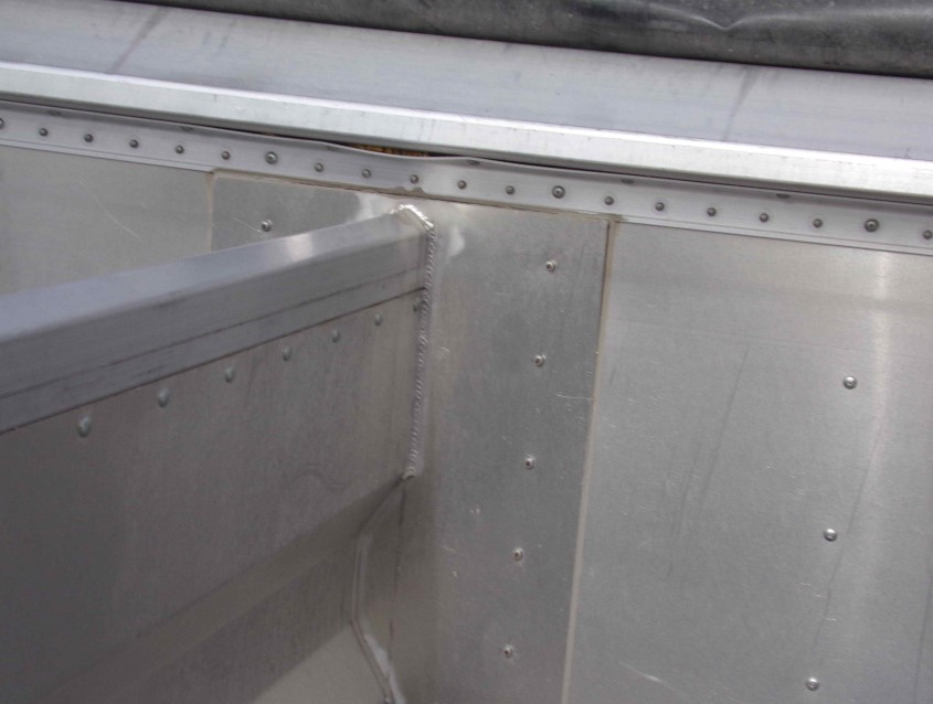 2025 Wilson Grain Trailer - Image 5