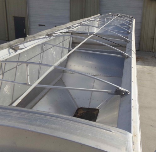 2025 Wilson Grain Trailer - Image 8