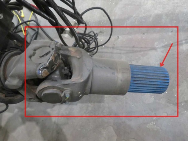 2025 Hino L6-25 - Image 12