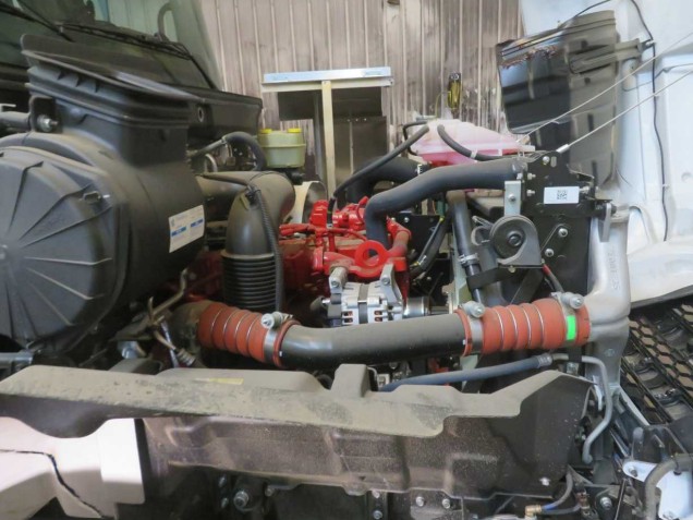 2025 Hino L6-25 - Image 14