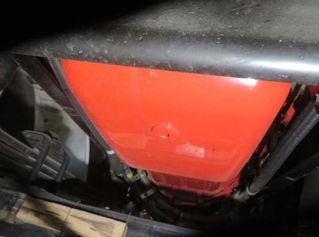 2025 Hino L6-25 - Image 16