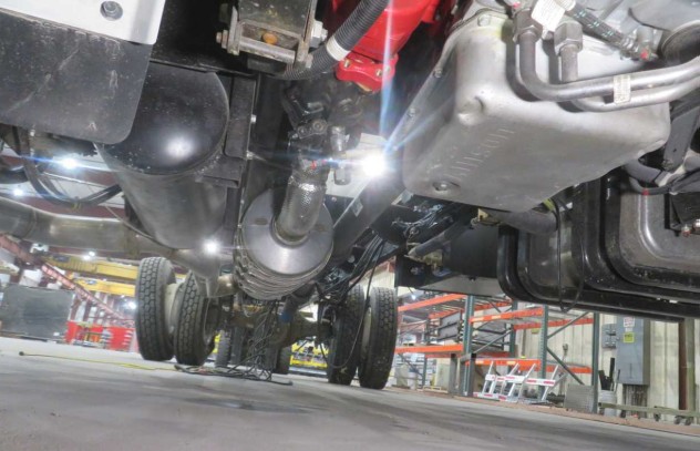 2025 Hino L6-25 - Image 21