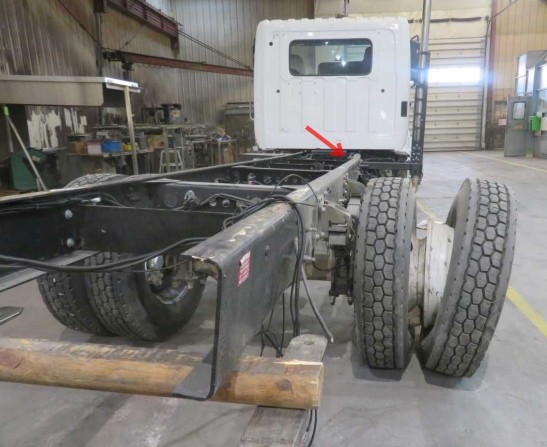 2025 Hino L6-25 - Image 4