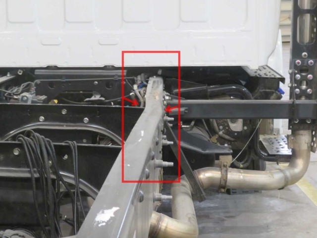 2025 Hino L6-25 - Image 5