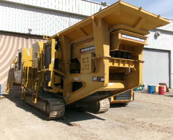 2025 Screen Machines Inc JXT Jaw Crusher - Image 4