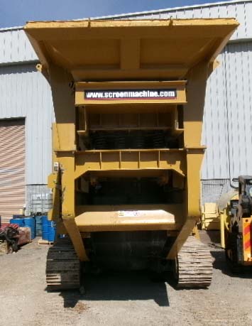 2025 Screen Machines Inc JXT Jaw Crusher - Image 5