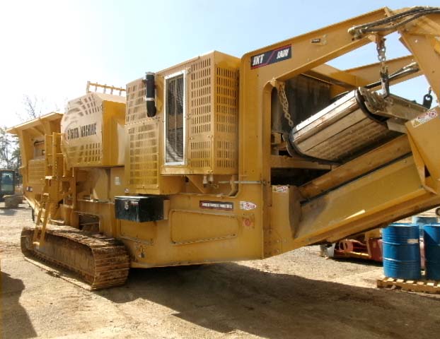 2025 Screen Machines Inc JXT Jaw Crusher - Image 7
