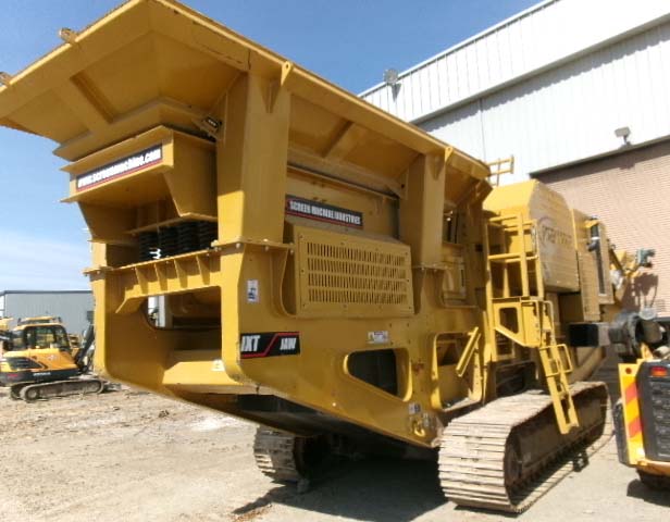 2025 Screen Machines Inc JXT Jaw Crusher - Image 8