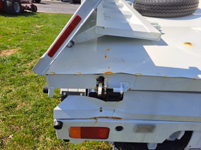 2025 Suzuki Carry Dump Truck - Image 11