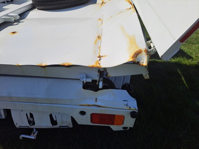 2025 Suzuki Carry Dump Truck - Image 12