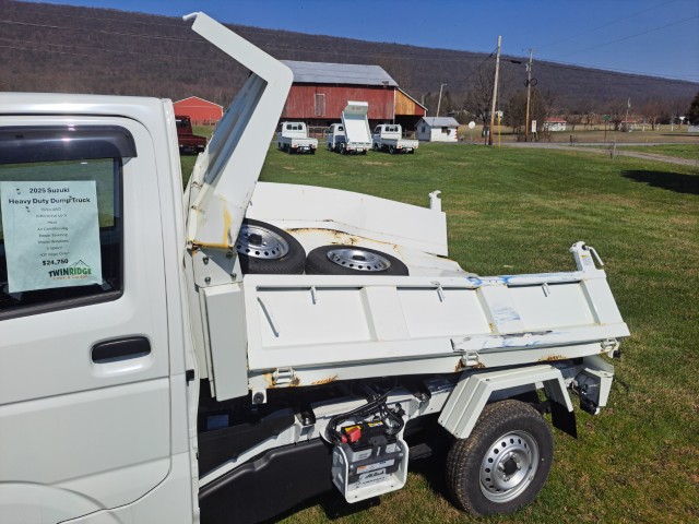 2025 Suzuki Carry Dump Truck - Image 16