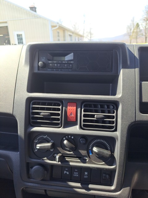 2025 Suzuki Carry Dump Truck - Image 22