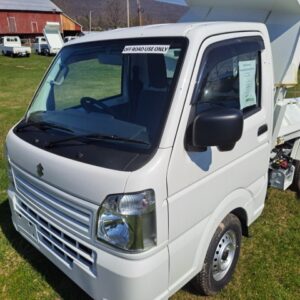2025 Suzuki Carry Dump Truck
