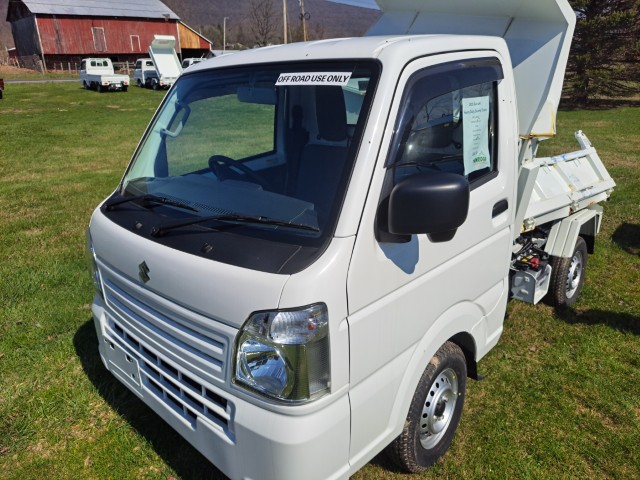 2025 Suzuki Carry Dump Truck