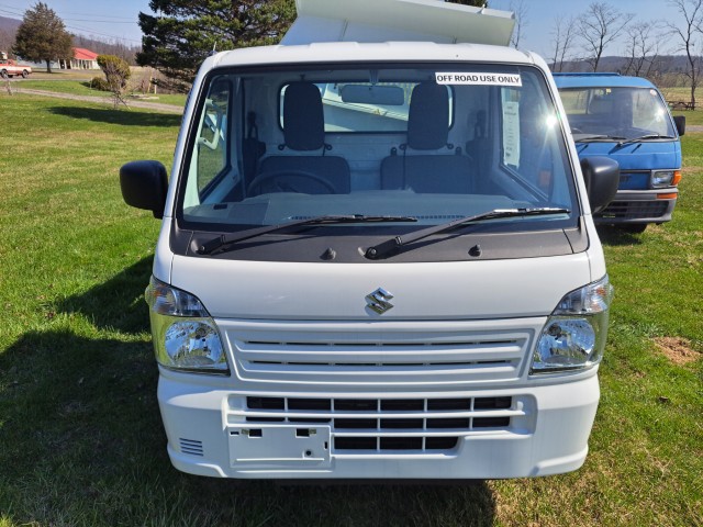 2025 Suzuki Carry Dump Truck - Image 24