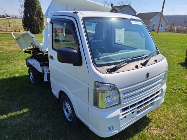2025 Suzuki Carry Dump Truck - Image 25
