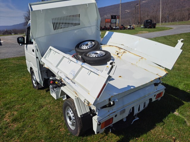 2025 Suzuki Carry Dump Truck - Image 28