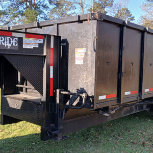 2025 Texas Pride Trailer