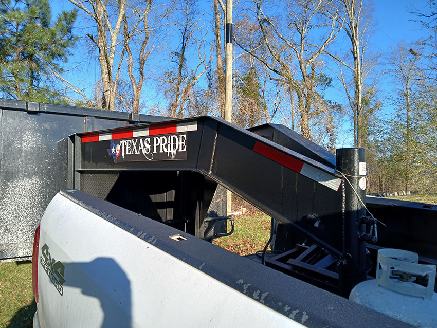 2025 Texas Pride Trailer - Image 12