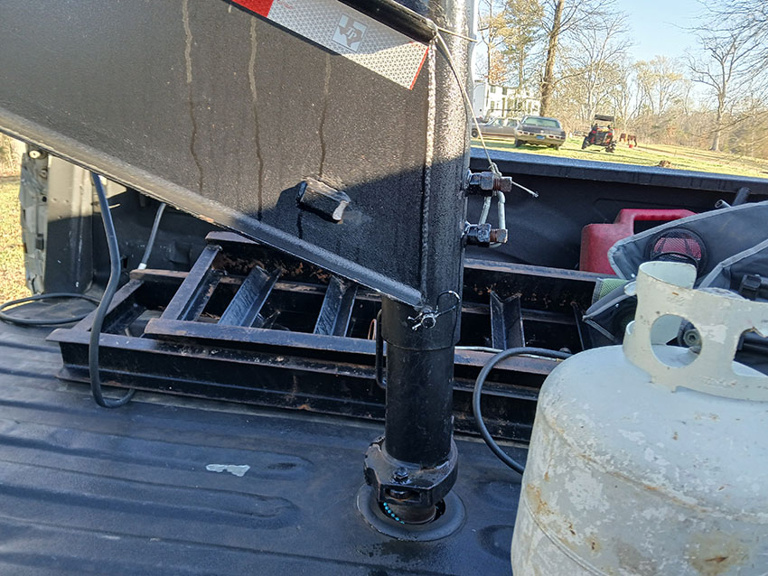 2025 Texas Pride Trailer - Image 13