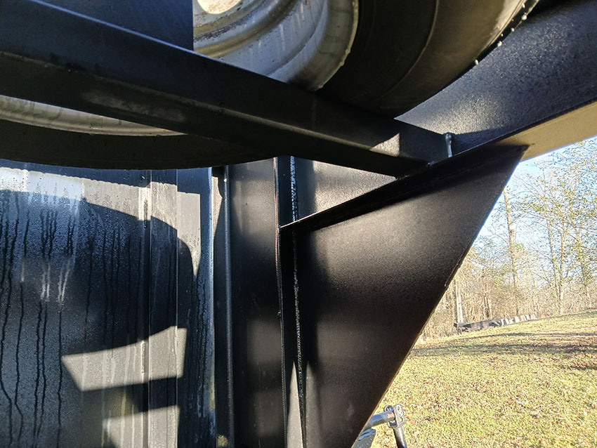 2025 Texas Pride Trailer - Image 17