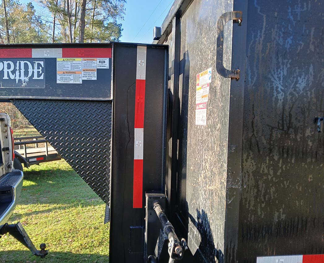 2025 Texas Pride Trailer - Image 18