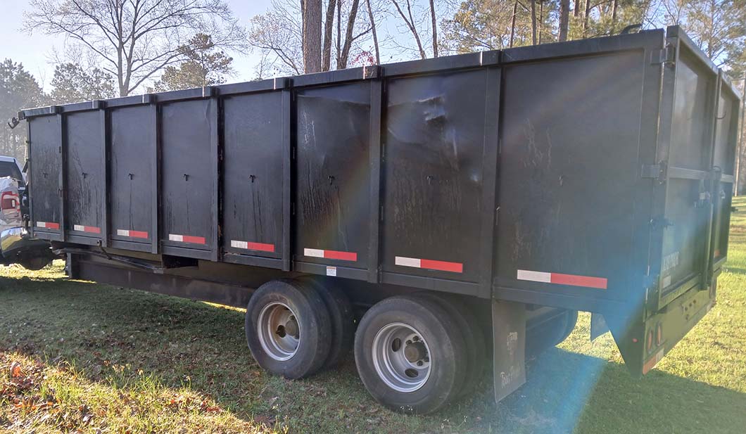 2025 Texas Pride Trailer - Image 2