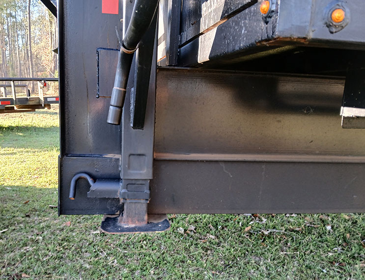 2025 Texas Pride Trailer - Image 20