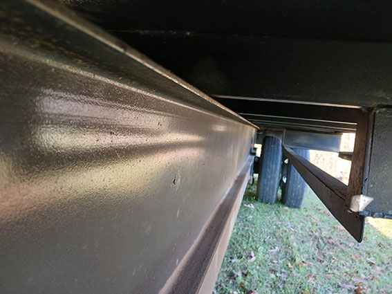 2025 Texas Pride Trailer - Image 22