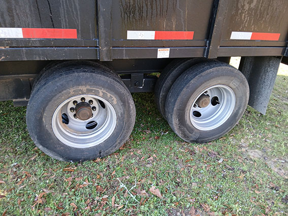 2025 Texas Pride Trailer - Image 25