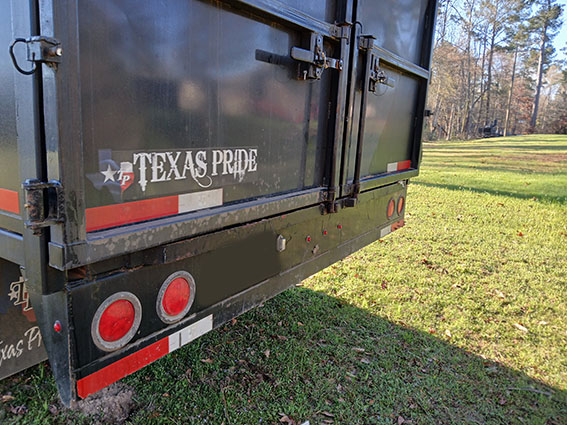 2025 Texas Pride Trailer - Image 28