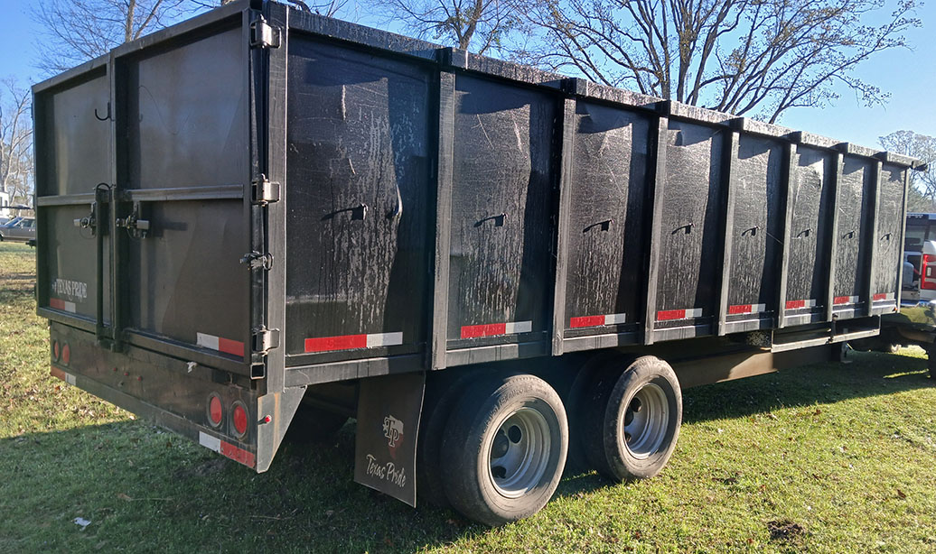 2025 Texas Pride Trailer - Image 3