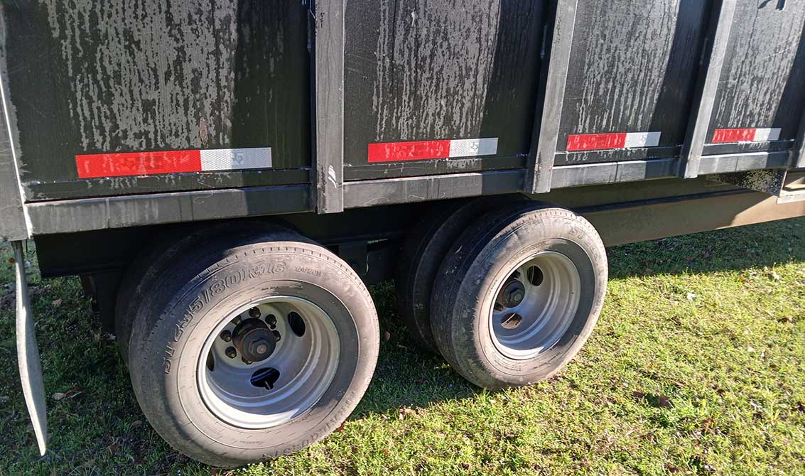 2025 Texas Pride Trailer - Image 33