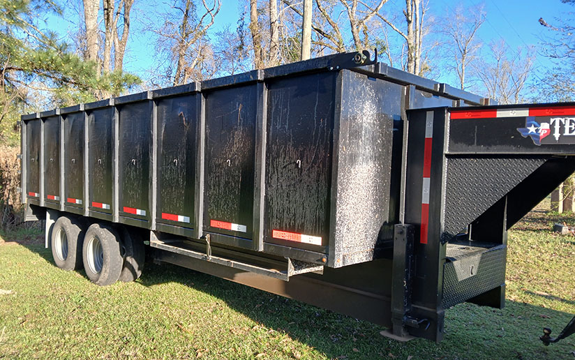 2025 Texas Pride Trailer - Image 4