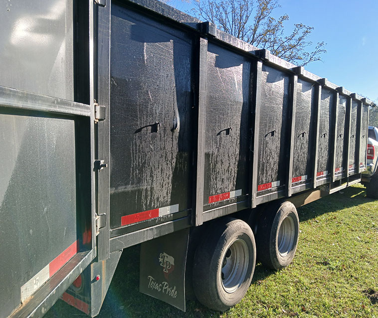 2025 Texas Pride Trailer - Image 5