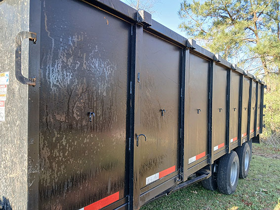 2025 Texas Pride Trailer - Image 6