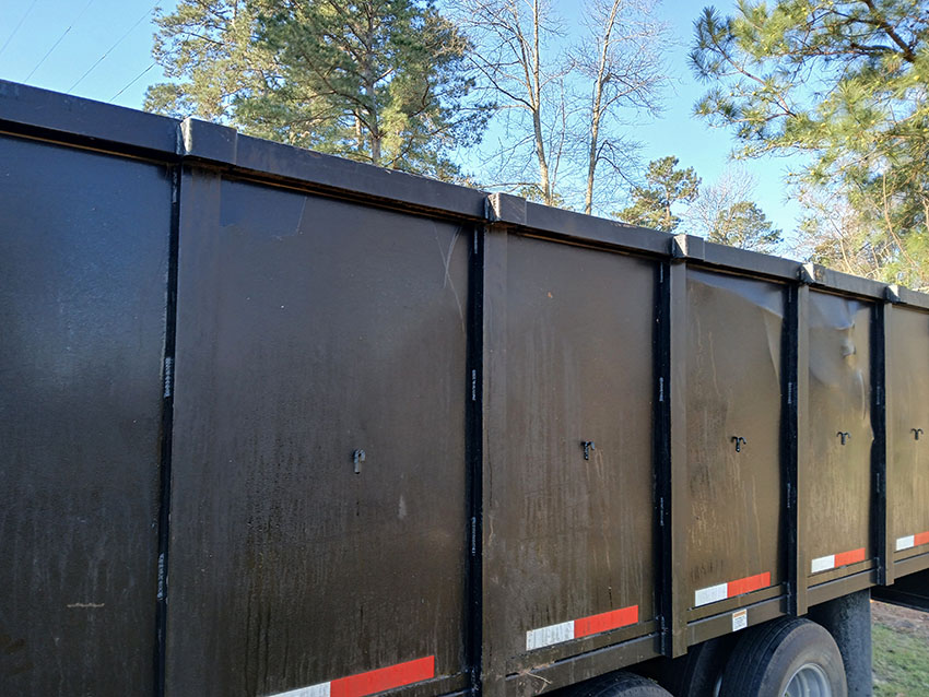 2025 Texas Pride Trailer - Image 7